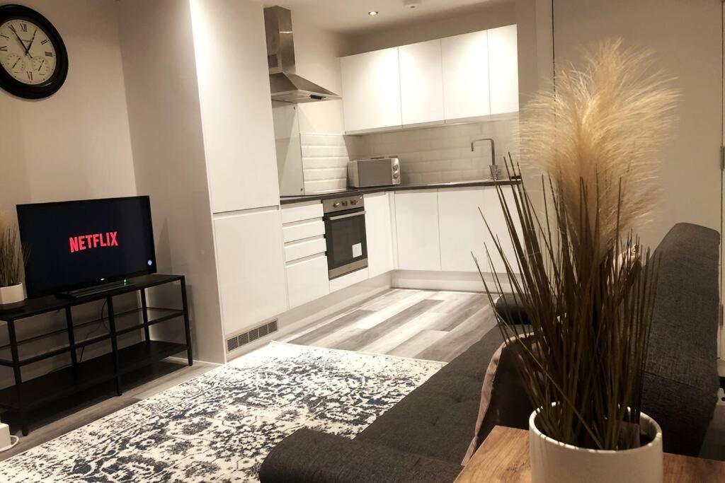 Entire Apartment / Nec / Resorts World / Birmingham Airport Sheldon  Экстерьер фото